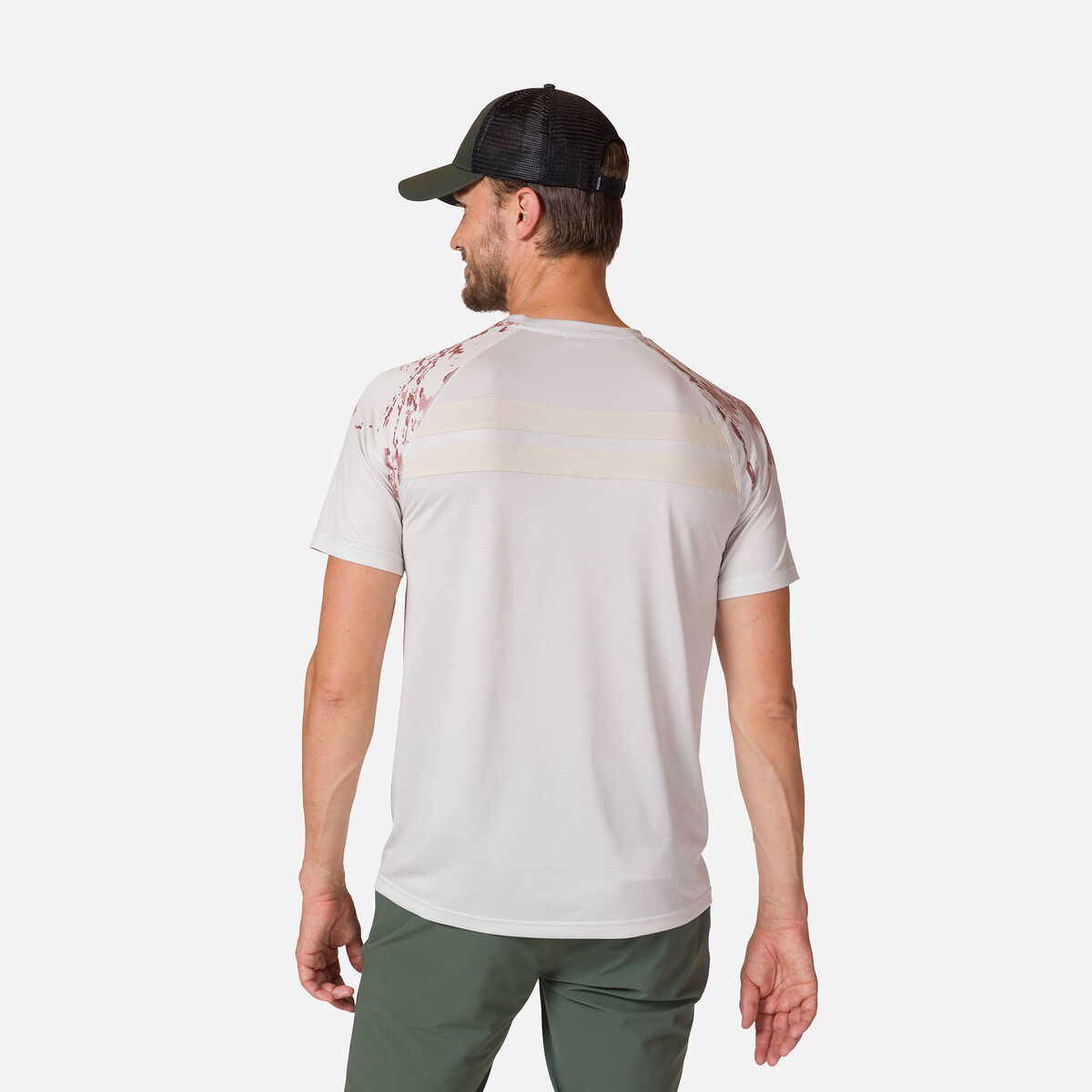 Leichtes Herren-T-Shirt