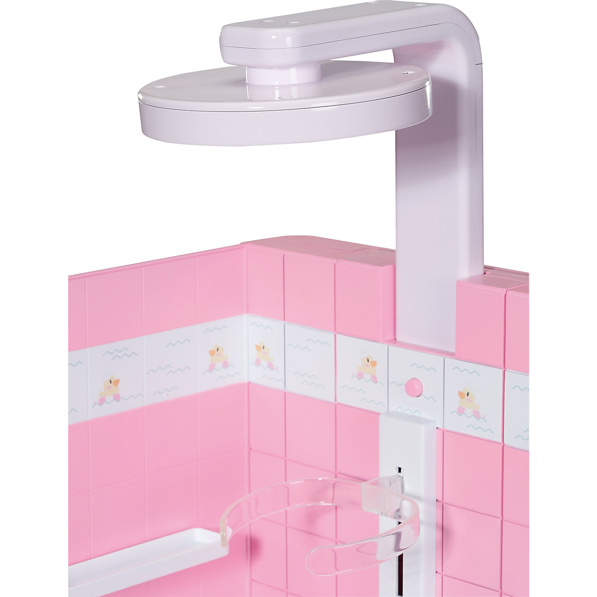 BABY born® Begehbare Dusche