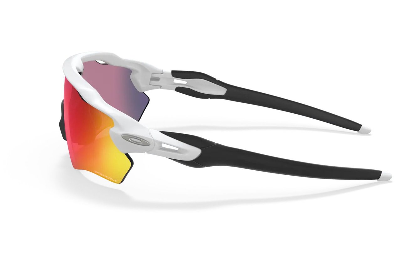 Oakley Radar EV XS Path Matte White/Prizm Road