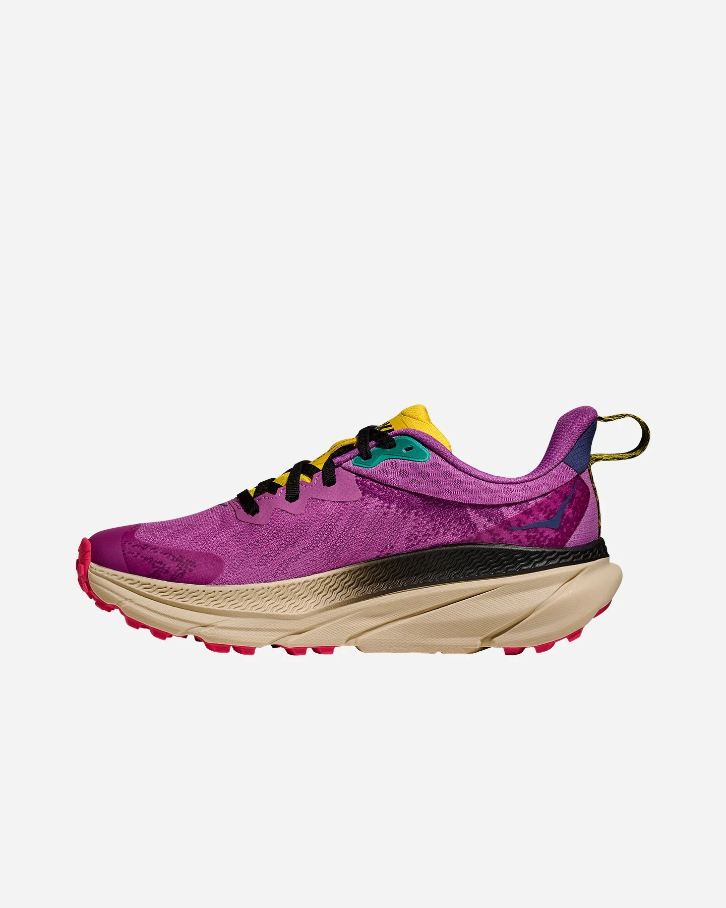 Scarpe Trail Hoka Challenger 7 Gtx W 1134502F-SBLM