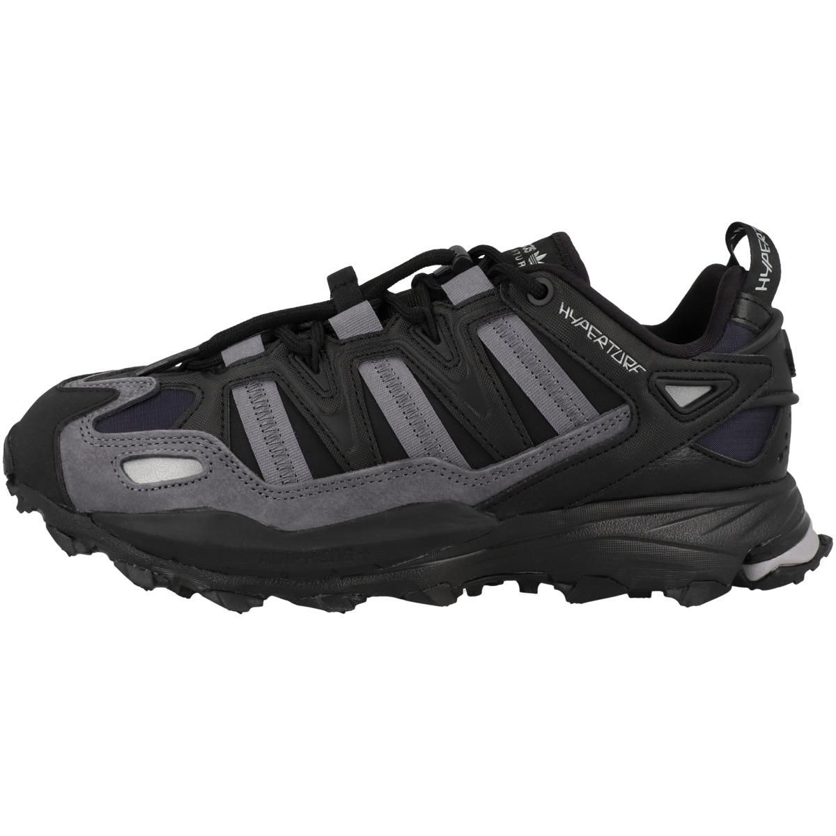 Adidas Originals Hyperturf Sneaker Low schwarz