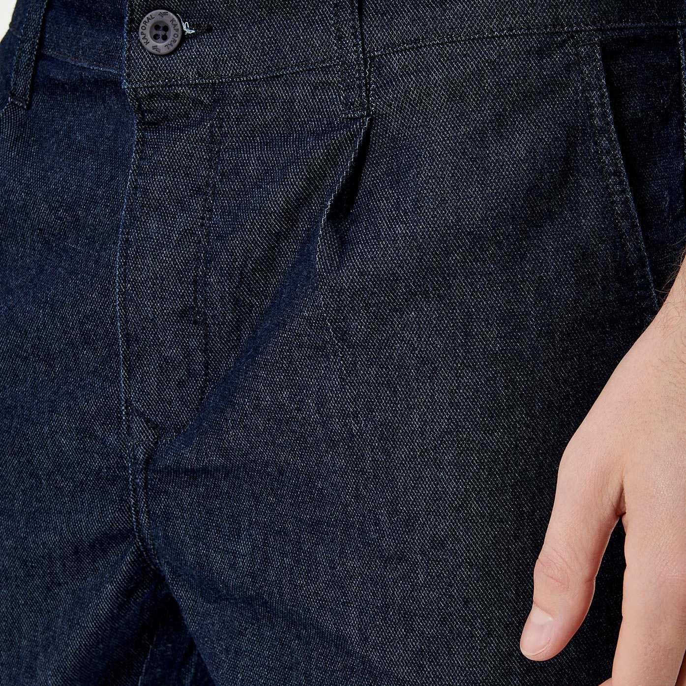 ETHAN  Jean Loose Homme