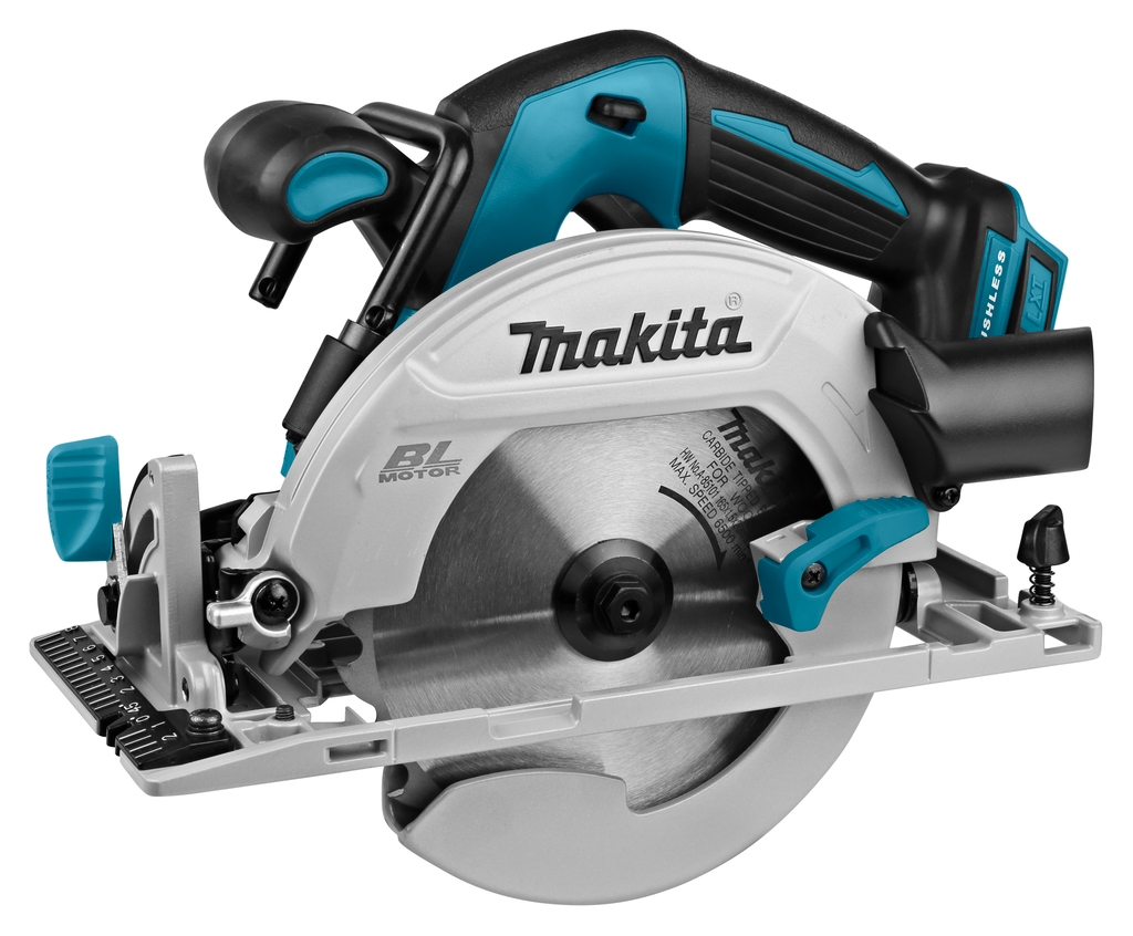 Makita DHS680ZJ Serra Circular Corpo de 18 Volts