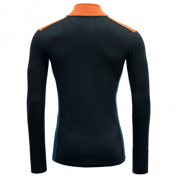Devold - Lauparen Merino 190 Zip Neck - Merinounterwäsche