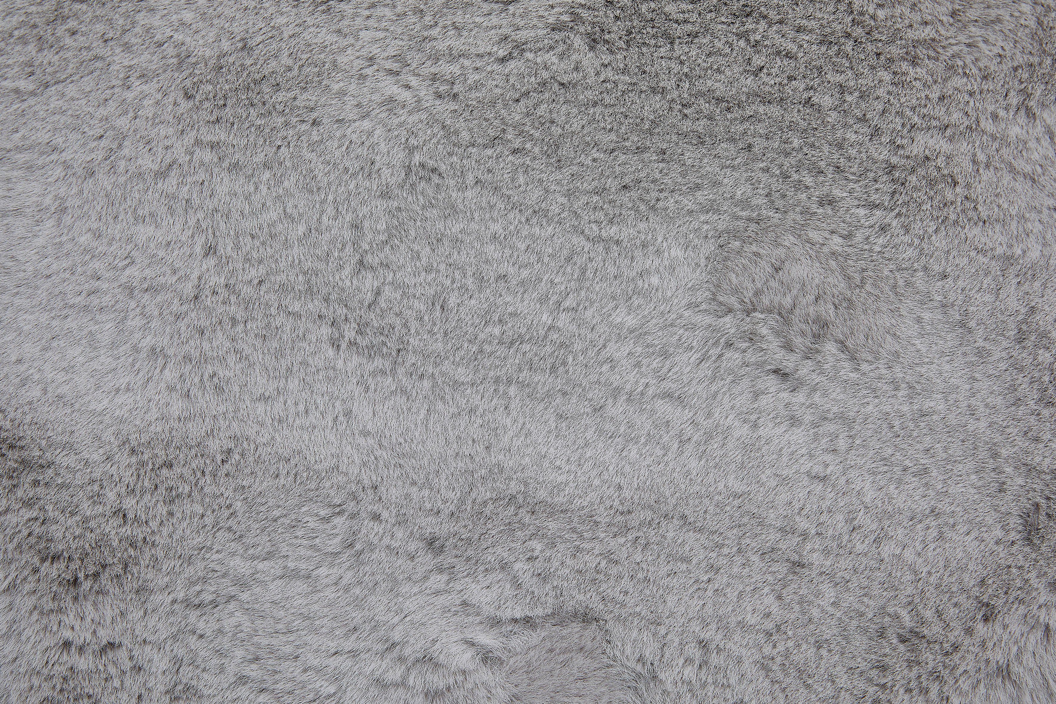 Fellteppich Novara, LUXOR living, fellförmig, Höhe: 30 mm, Kunstfell, Kaninchenfell-Haptik, besonders weicher Hochflor, waschbar