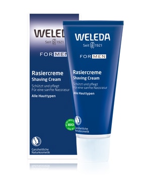 Weleda Men Rasiercreme-75 ml
