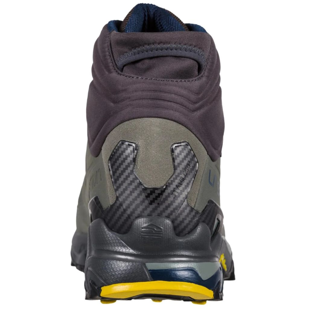 La Sportiva Ultra Raptor II Mid Leather GTX breit 2E 34K909629W / grau