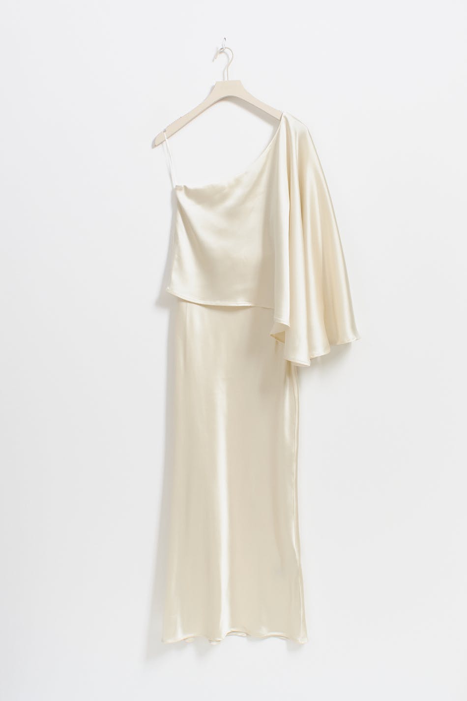 Oneshoulder maxi dress