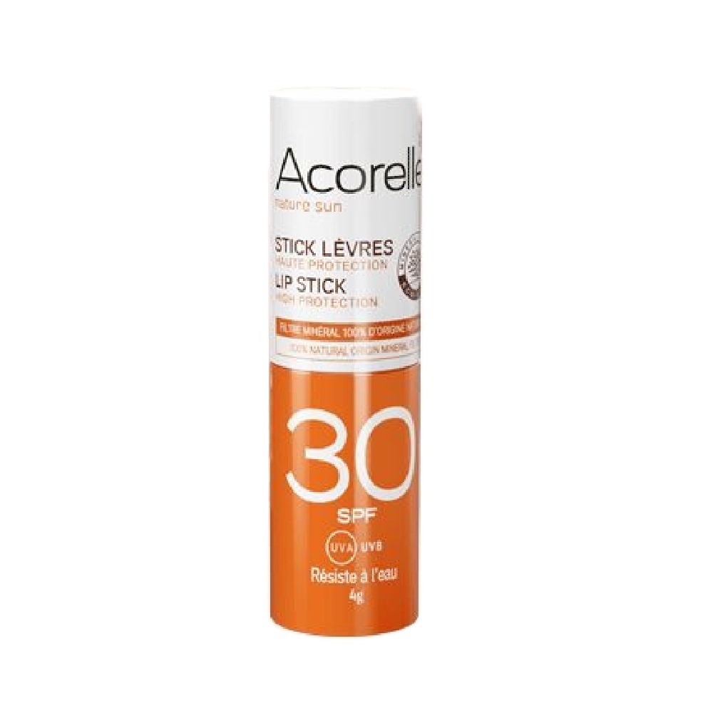 acorelle Sticks Lèvres SPF30 Stick lèvres