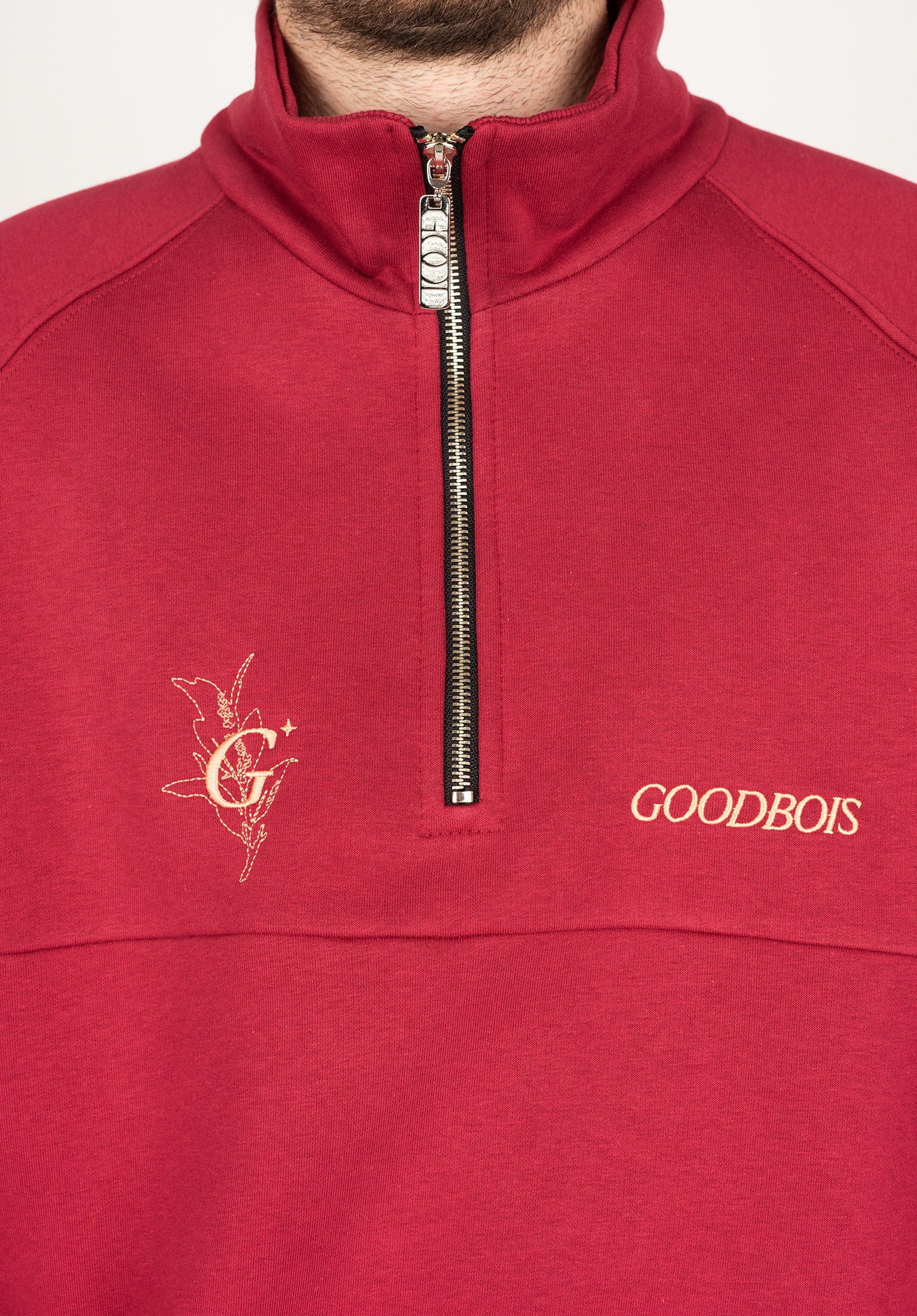 Graduation Halfzip