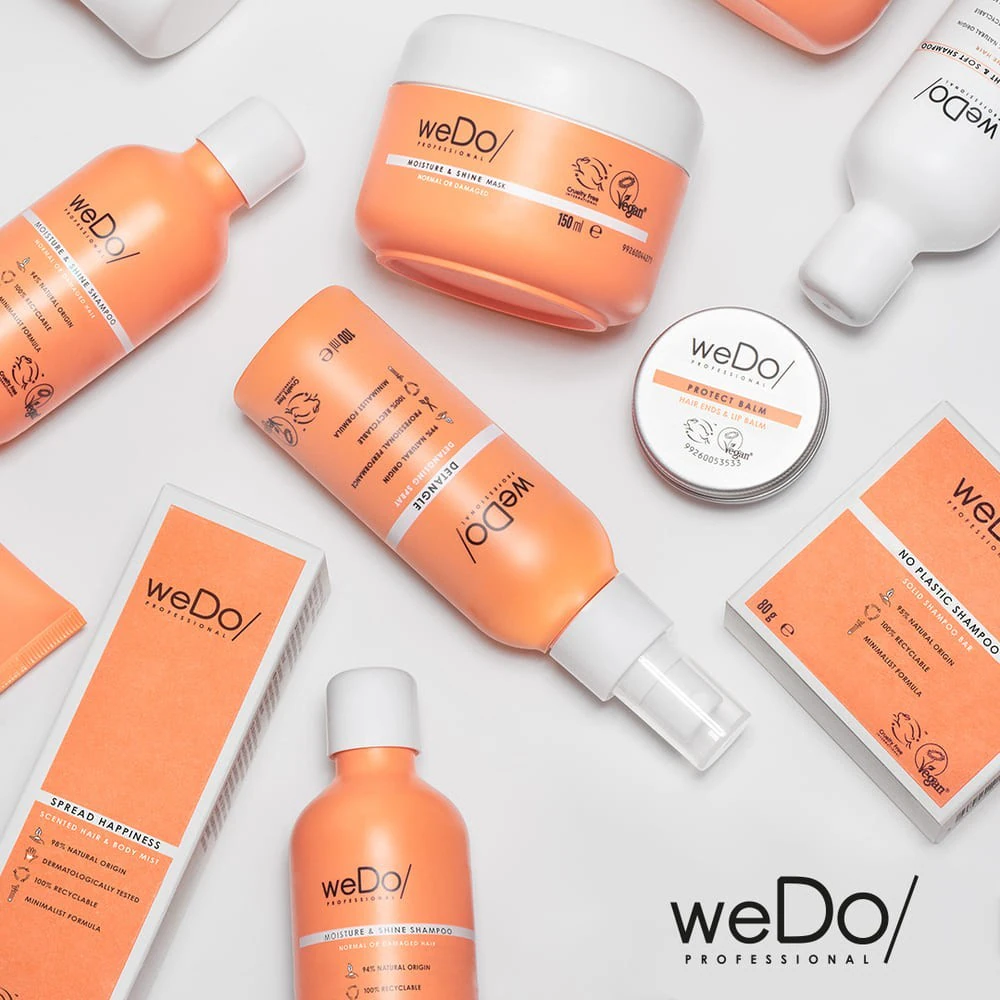 Wella Professionals vegansk beskyttende balsam for hår og lepper