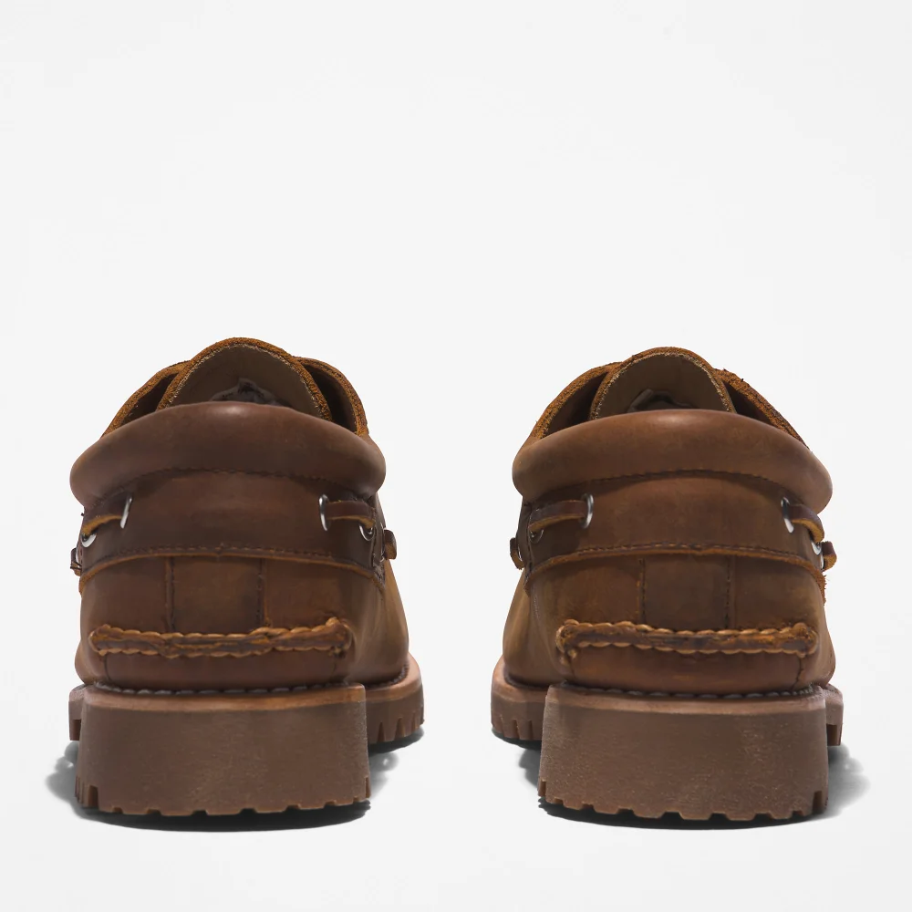 Timberland 3 Eye Classic Lug TB0A5S2MF131 / braun