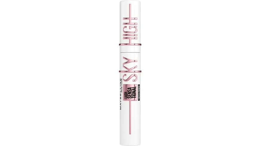 MAYBELLINE NEW YORK Lash Sensatonal Sky High Mascara Tinted Primer 6 ml 1 Soft Black - Sky High