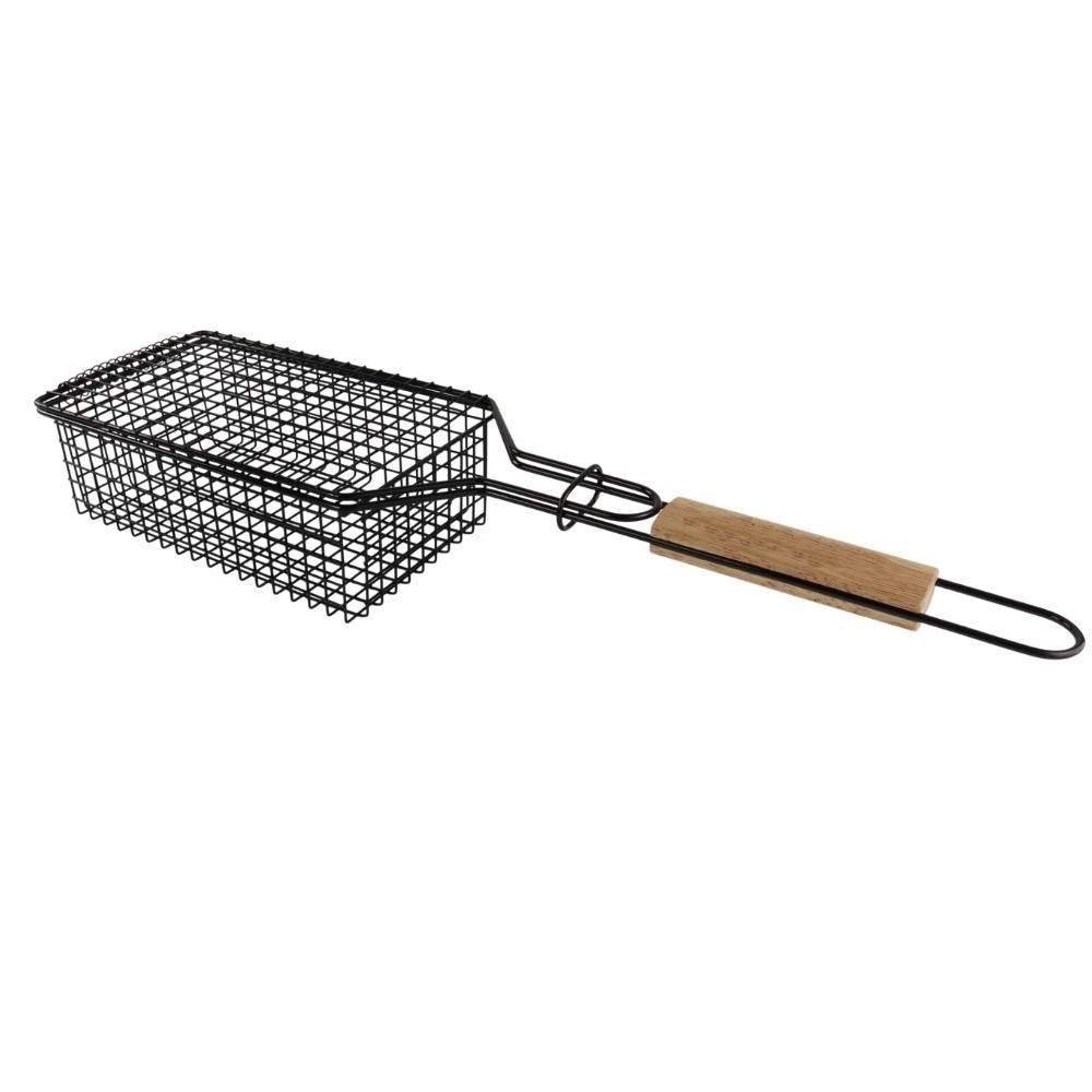 Orange85 Antihaft-Edelstahl-Grillrost