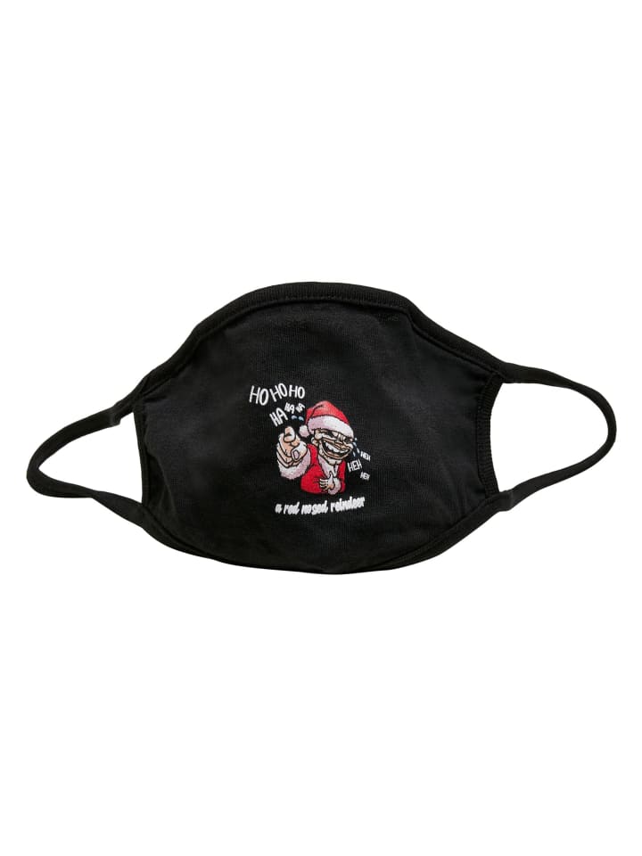 Urban Classics Urban Classics Gesichtsmasken in black günstig kaufen onesize