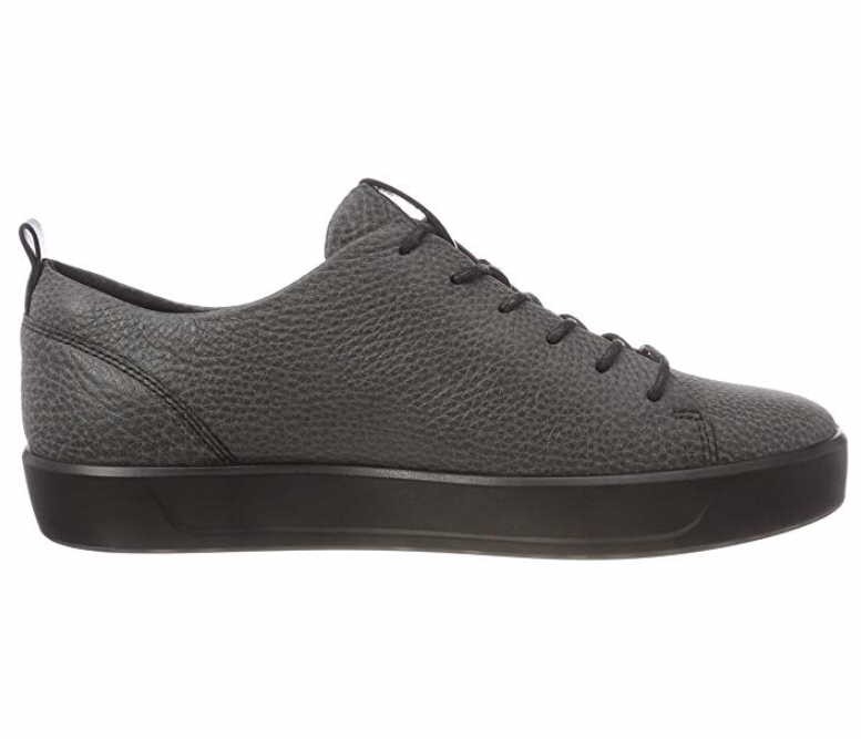 ECCO Sneaker schwarz