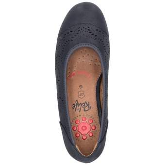Relife Pumps in blau