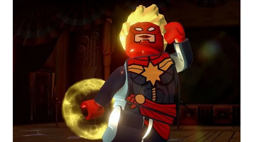 LEGO Marvel Super Heroes 2