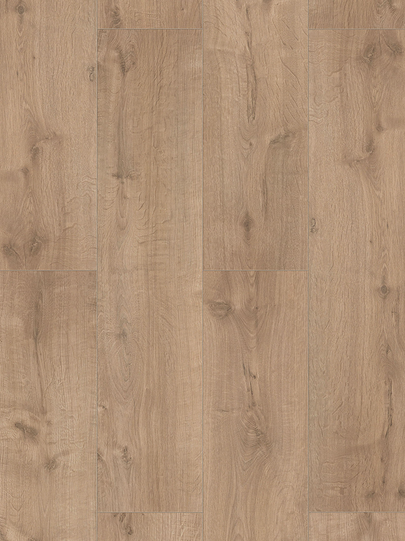 Natura XXL Klick-Laminat, Pale Brown Oak 62272
