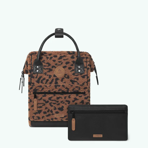 Adventurer Small Gaya brown backpack