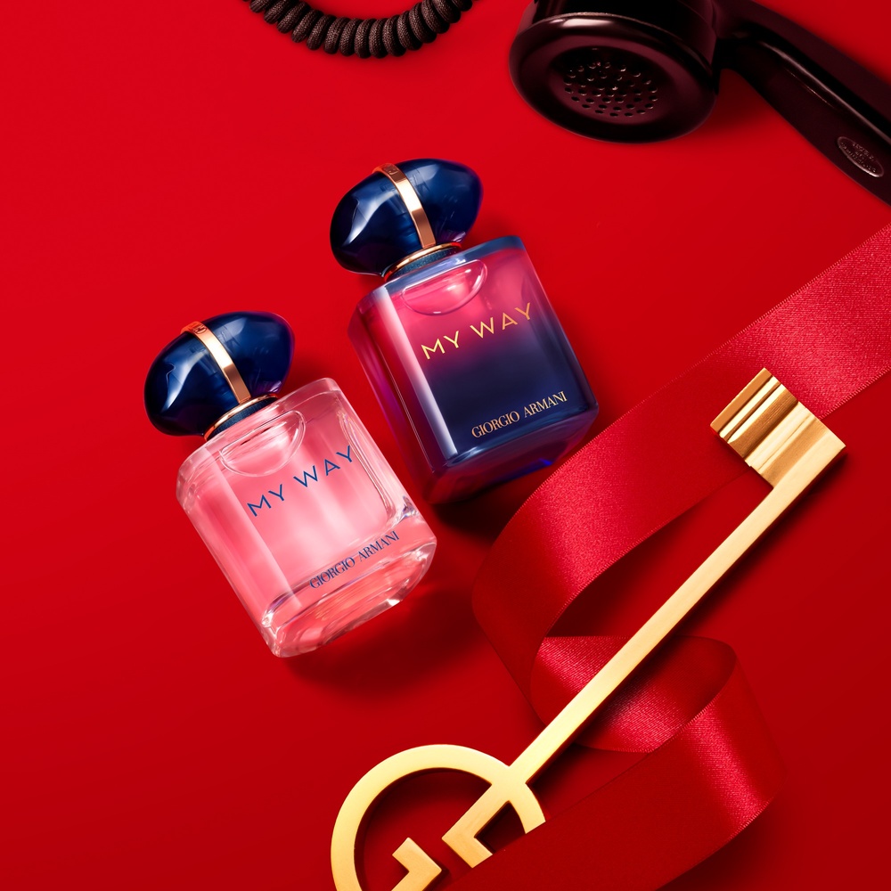 Giorgio Armani My Way Coffret Eau de Parfum