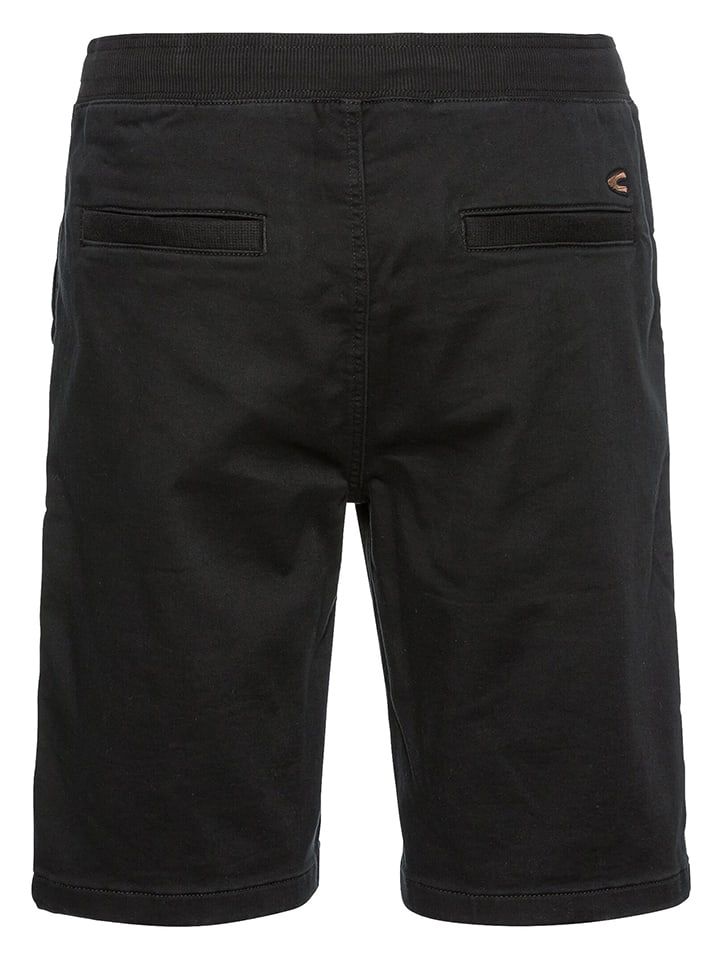 Camel Active Shorts in Schwarz günstig kaufen
