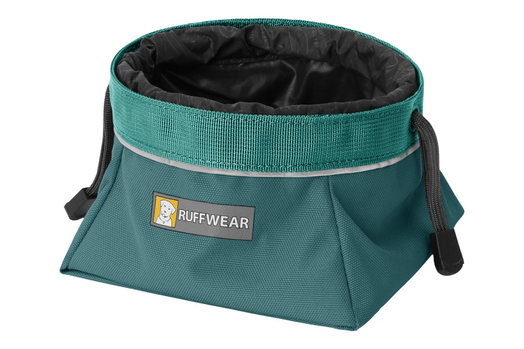 Ruffwear Futternäpfe Ruffwear Quencher Cinch Top™ Napf entenbraun M