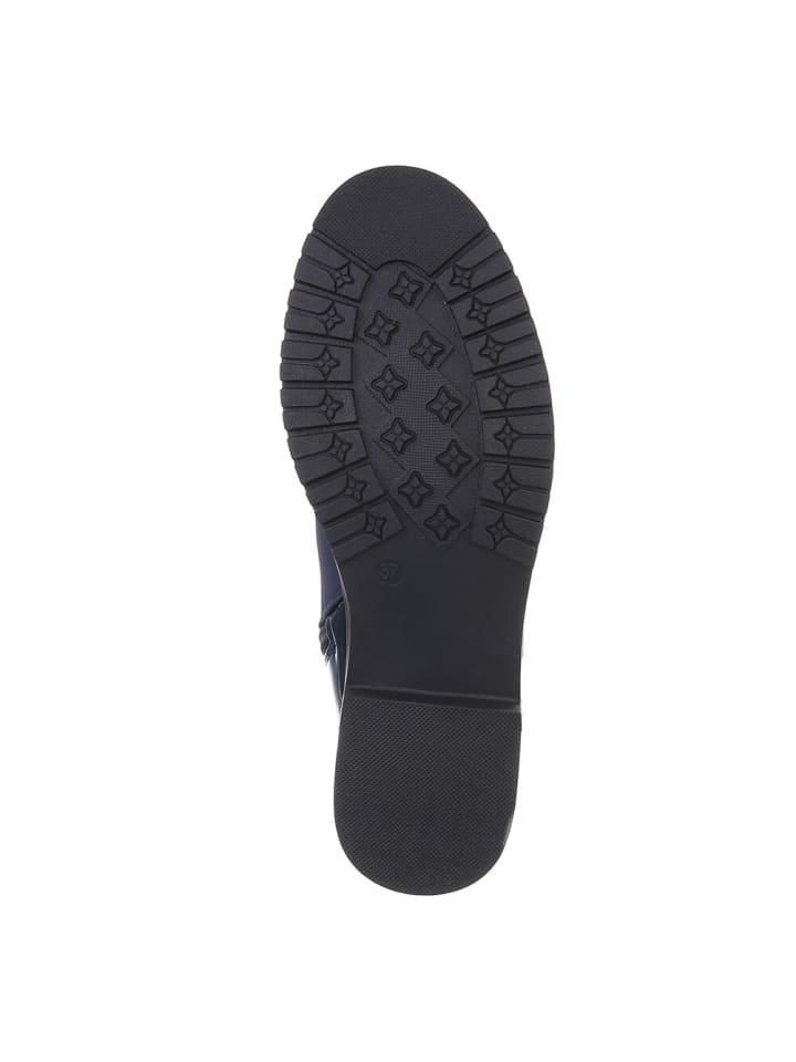 Ital-Design Stiefelette in Schwarz günstig kaufen