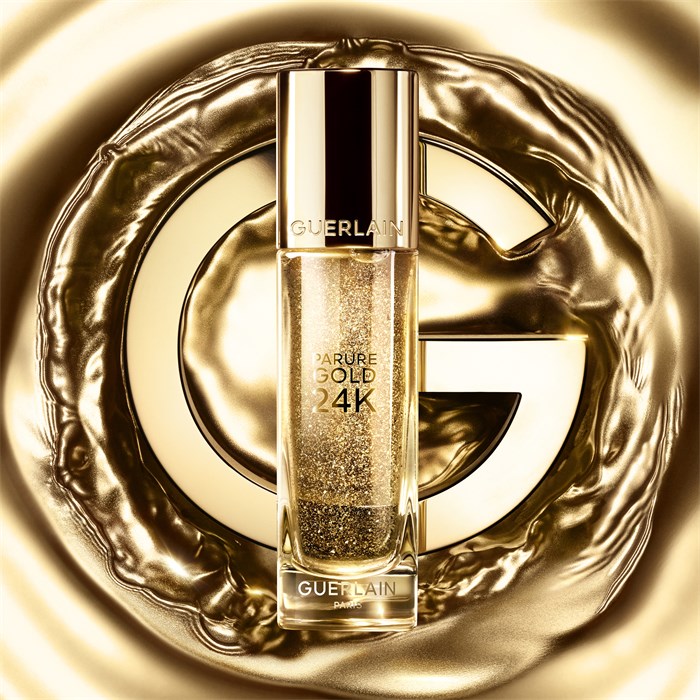 Parure Gold 24K Gold Primer Base