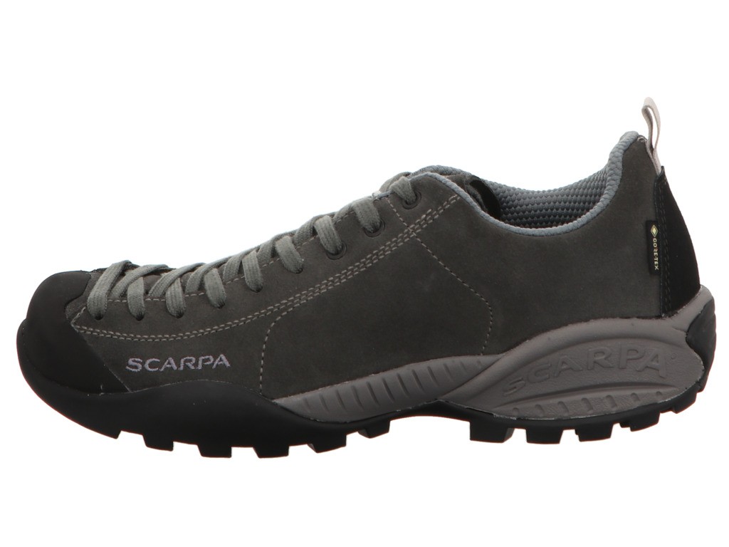SCARPA Freizeit Schnürer grau Mojito GTX
