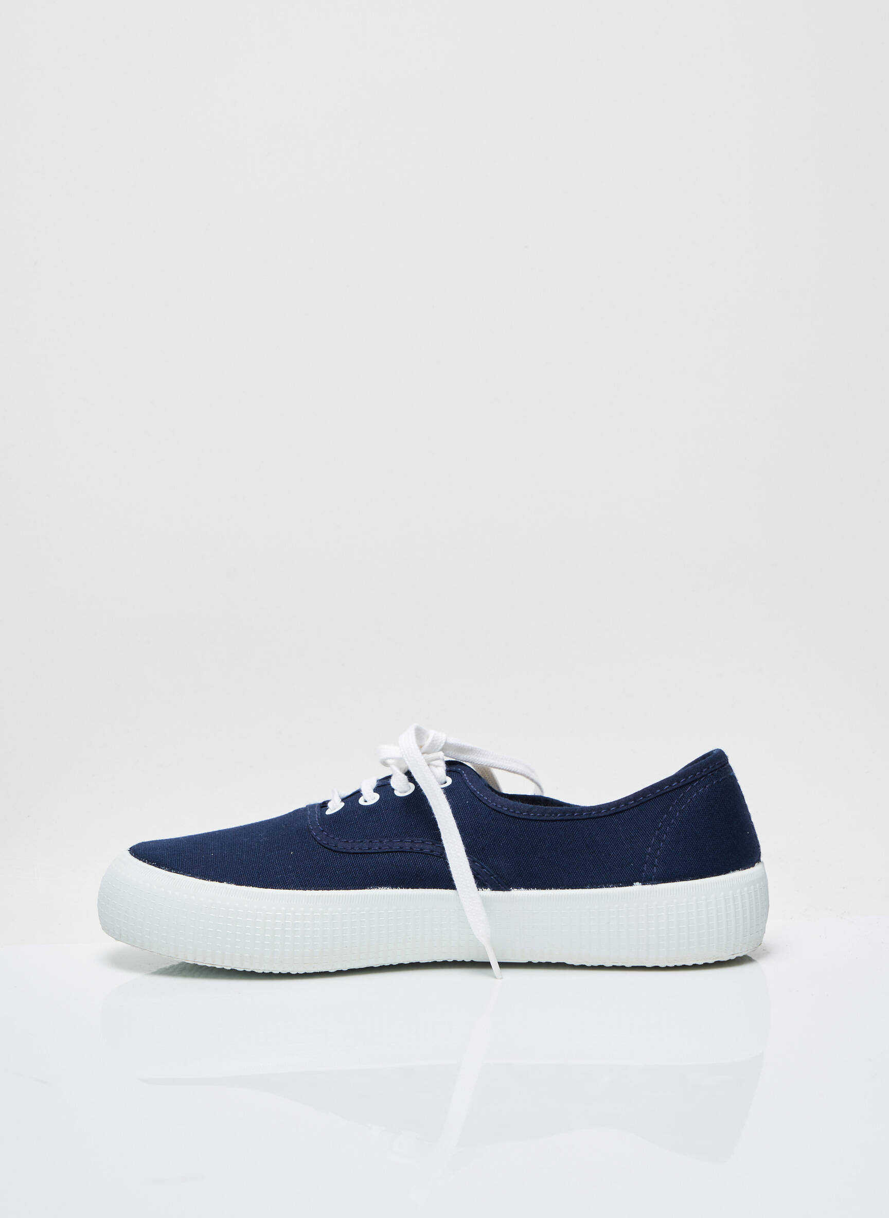 Victoria Baskets Femme couleur bleu