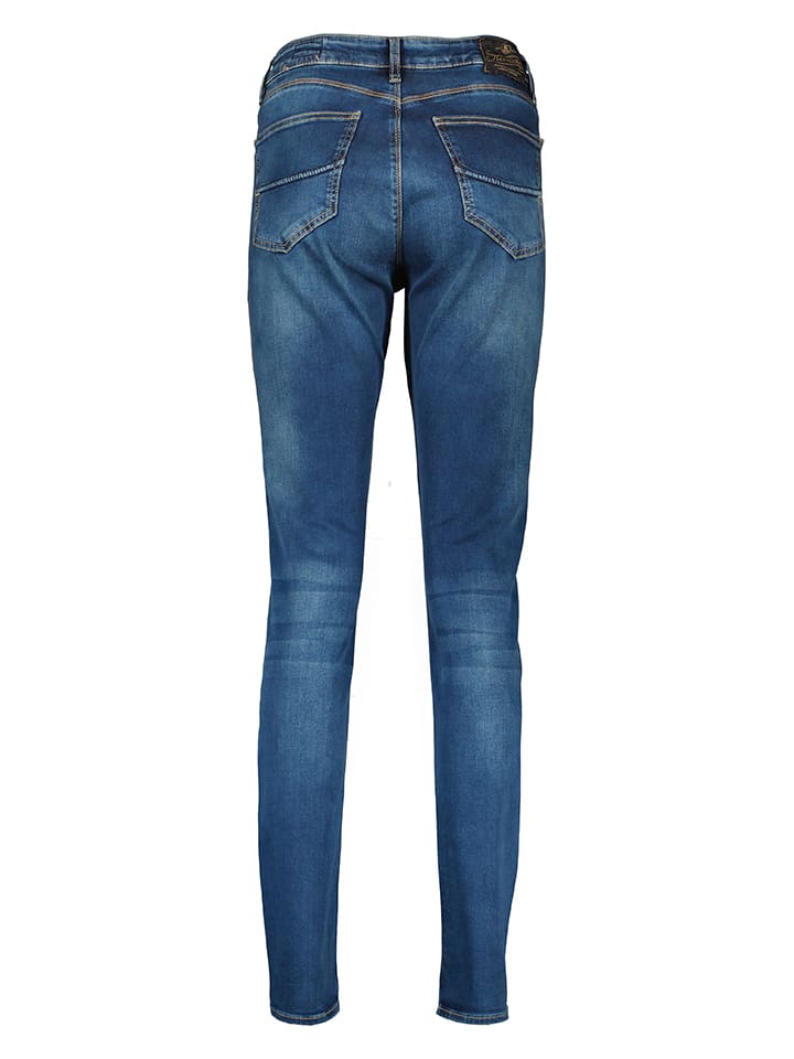 Herrlicher Jeans - Skinny fit - in Blau günstig kaufen