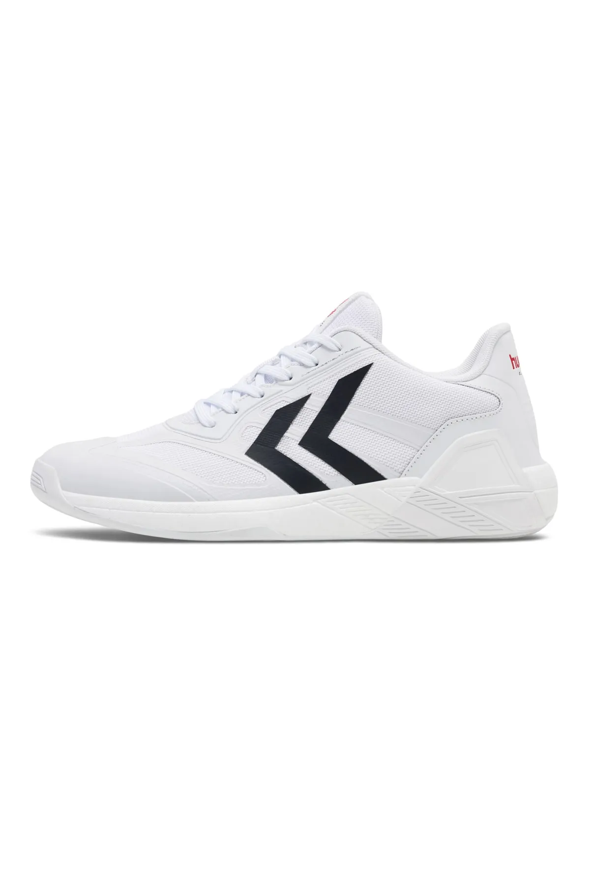 hummel  Laufschuh & Trainingsschuh - Weiß - Flacher Absatz