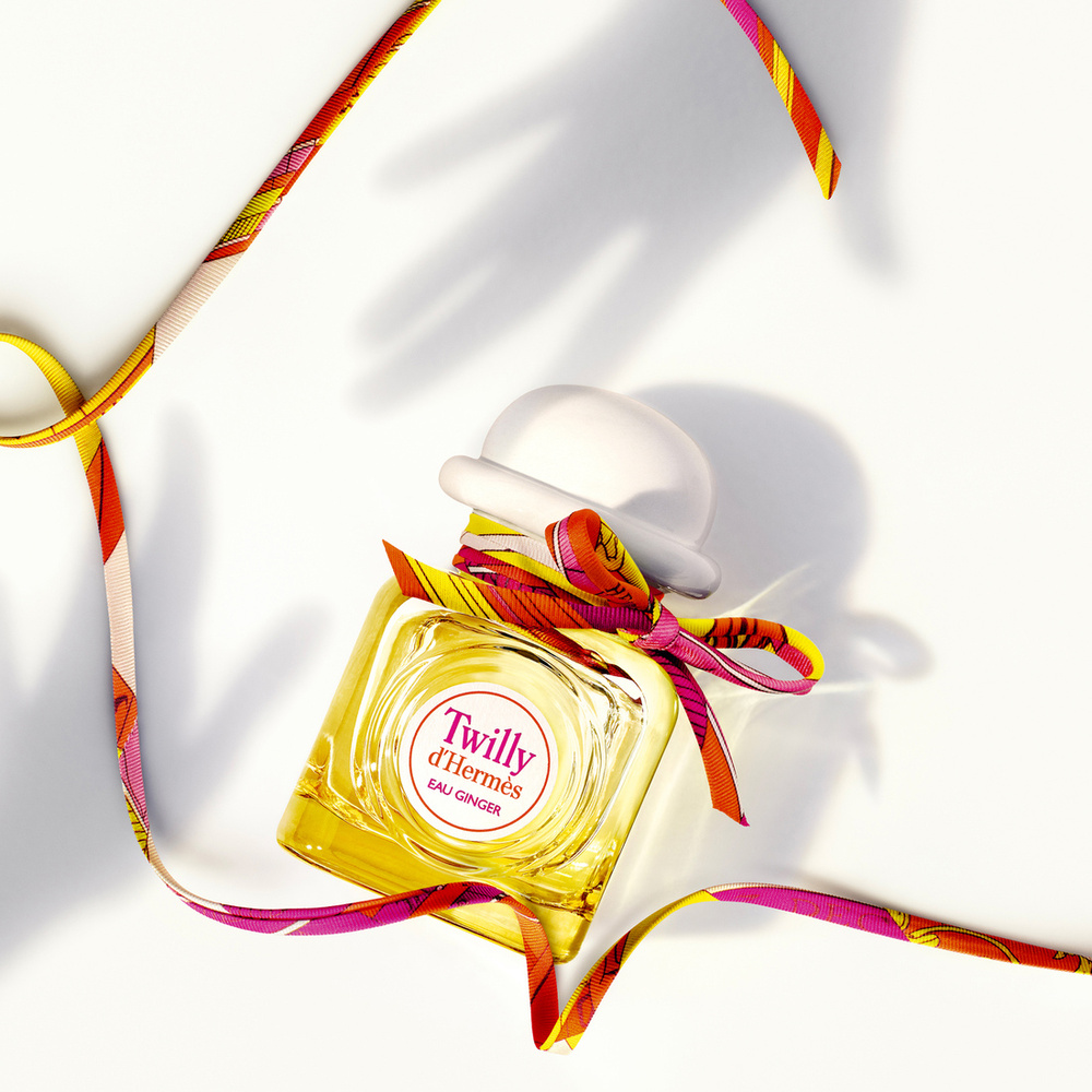 HERMÈS Twilly d'Hermès Eau Ginger Eau de Parfum Vaporisateur 30ml FRAGRANCE
