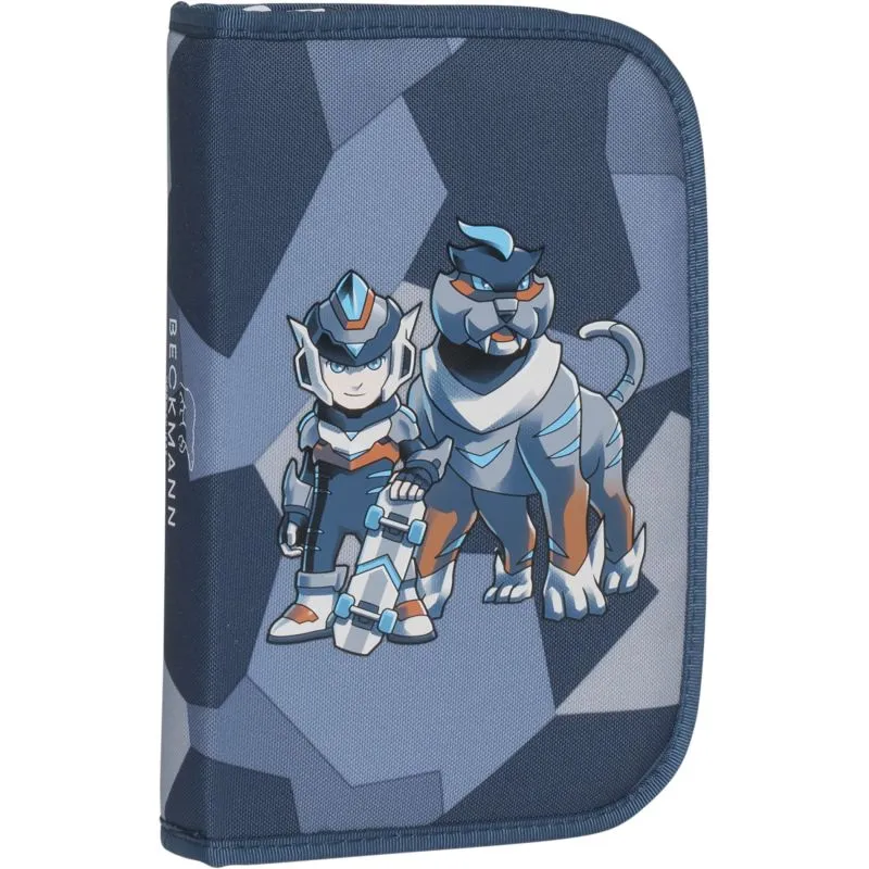 Beckmann Classic 7-teiliges Set - Tiger Race