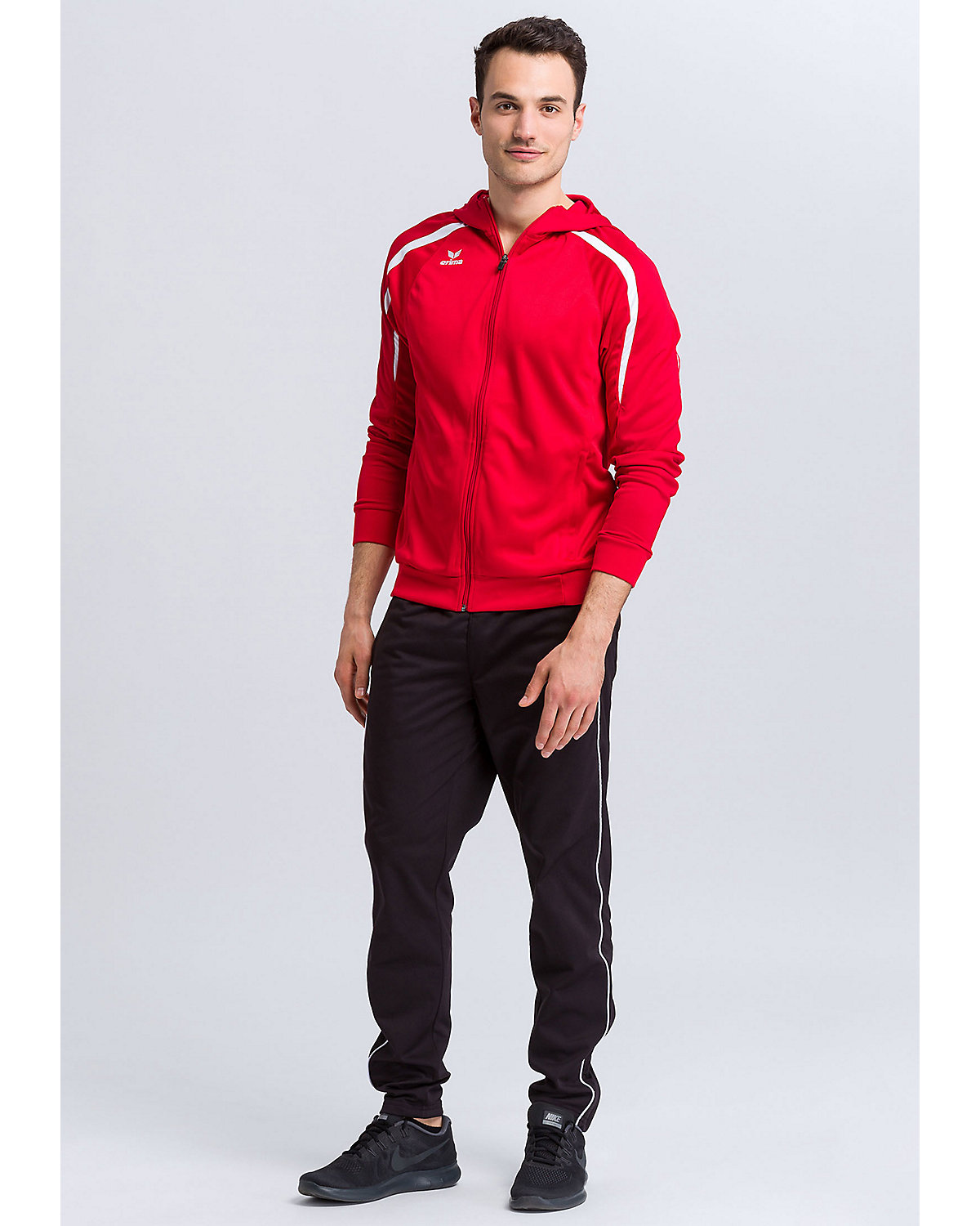 Liga 2.0 Trainingsjacke mit Kapuze Trainingsjacken