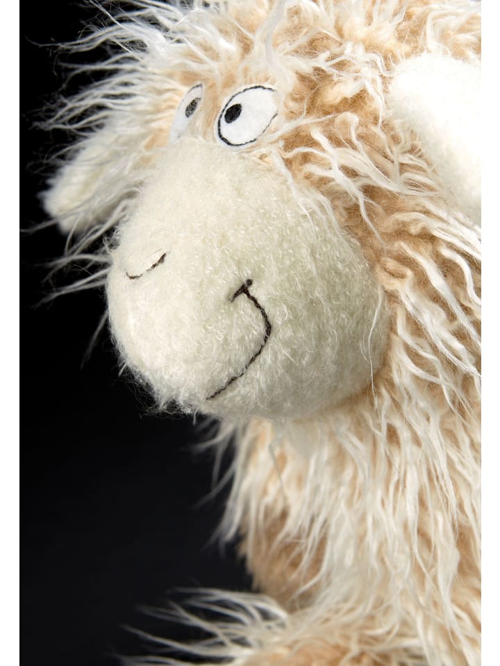 Sigikid Kuscheltier Memmel Bemmel, BeastsTown in beige-weiß günstig kaufen onesize
