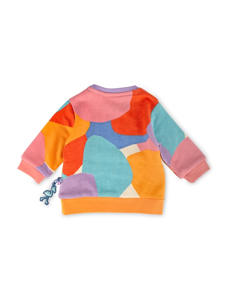 Sigikid Sweatshirt Wild Flamingo in bunt günstig kaufen