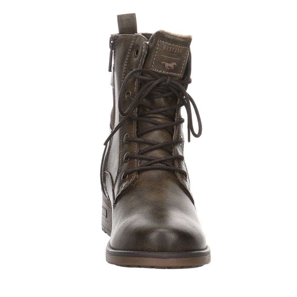 Mustang Boots