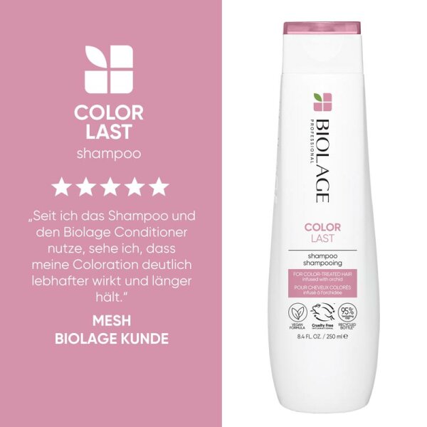 Biolage Colorlast Shampoo