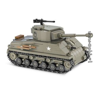 M4A3E8 Sherman