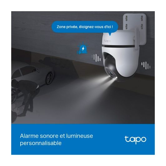 Beveiligingscamera TAPO C520WS EX MO 2K