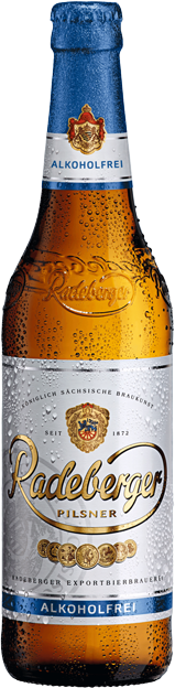Radeberger Alkoholfrei