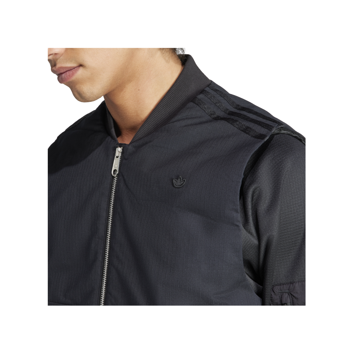 adidas Essentials Weste Schwarz