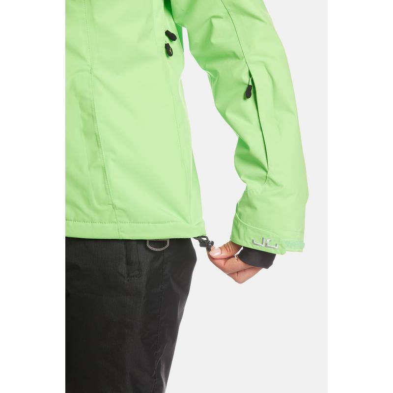 Jeff Green Kerava Skijacke Damen