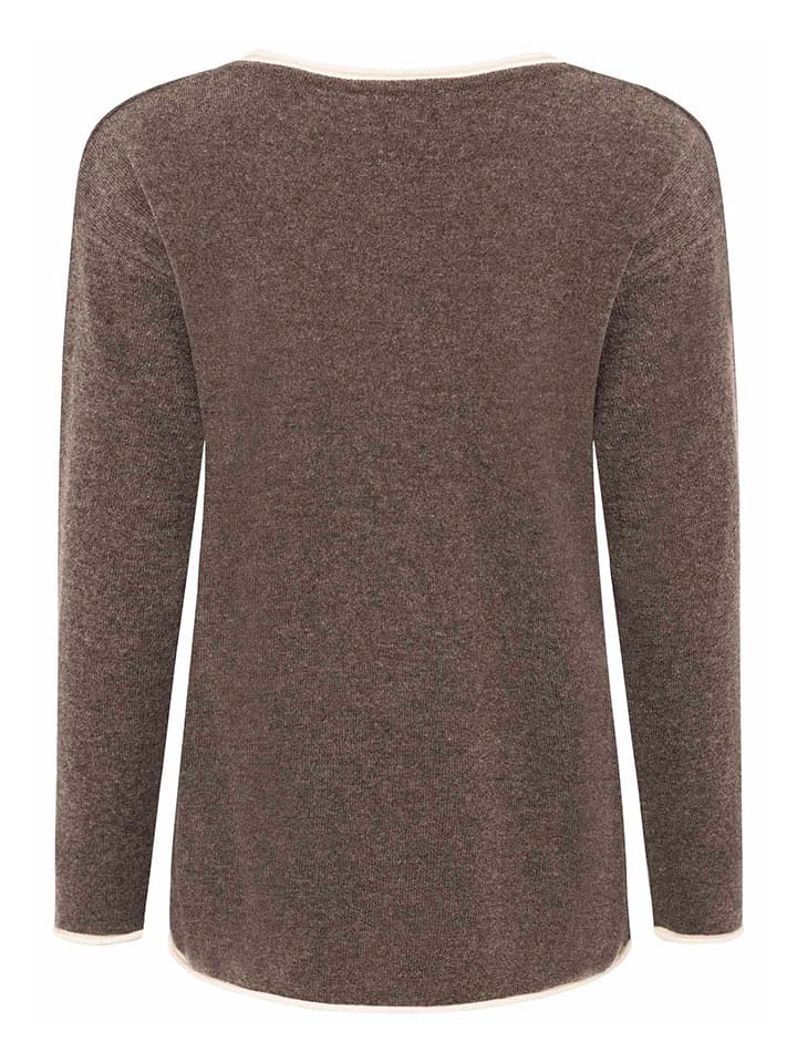 Zwillingsherz Pullover 