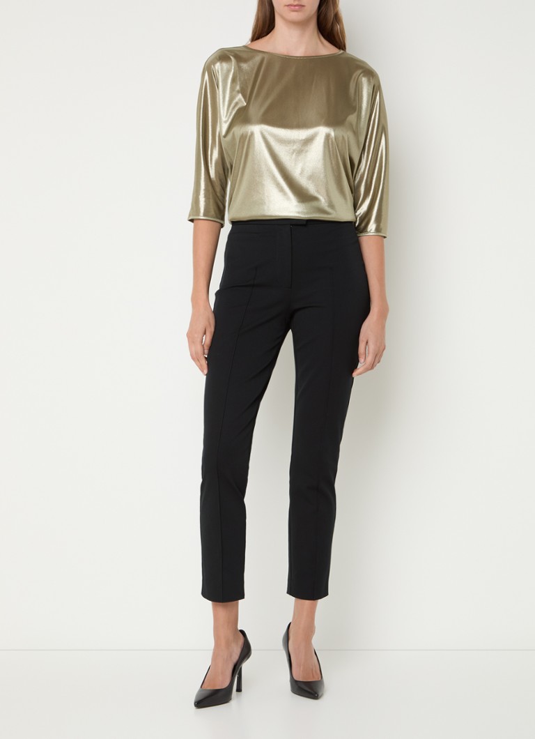 Taifun Top with lurex