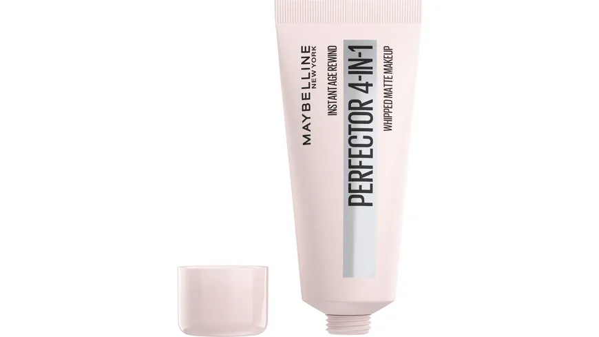 MAYBELLINE NEW YORK 4-in-1 Make Up mit Concealer 30 ml 2 - light Medium