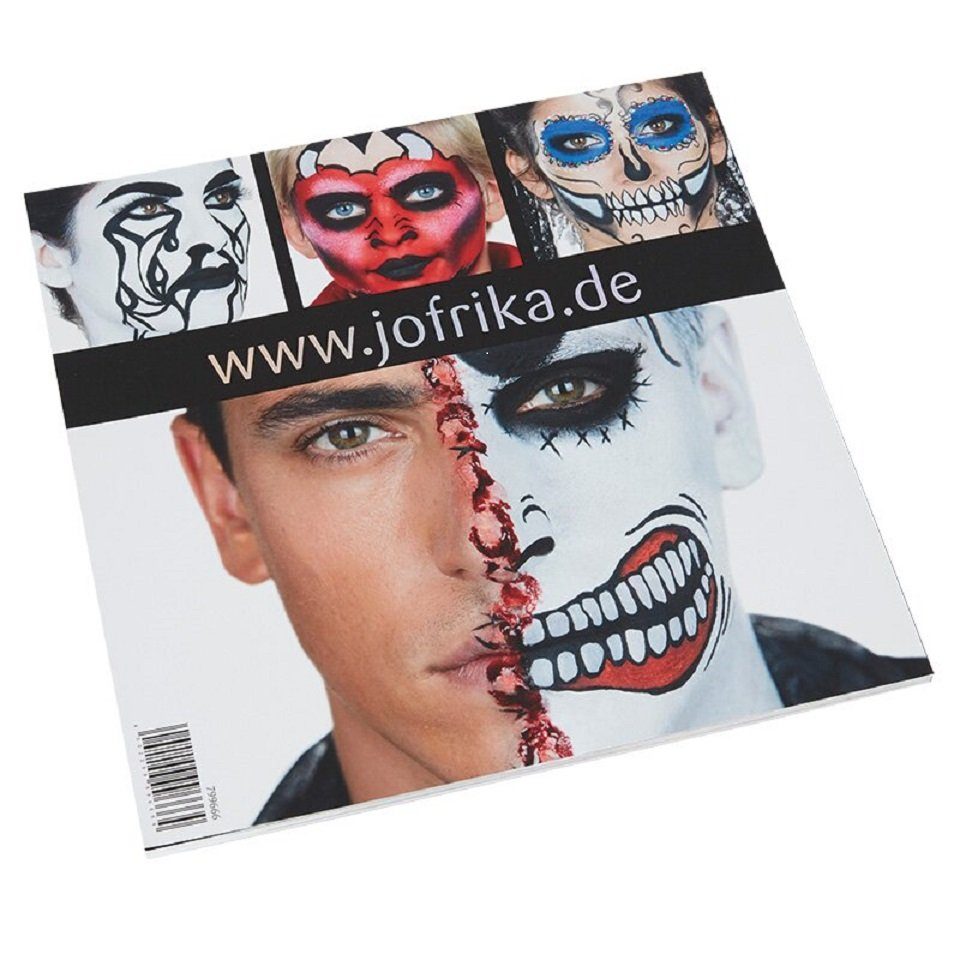 jofrika Schmink-Set Jofrika 799666 Schminkbuch