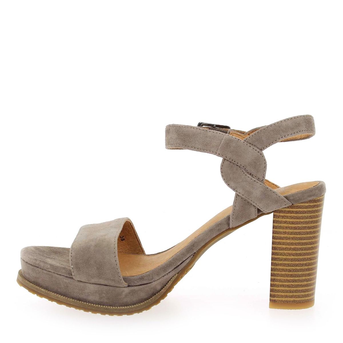 Mamzelle  JAIN E22 - Taupe